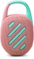 Портативна акустика JBL Clip 5 (JBLCLIP5PINK) Pink - фото 3 - інтернет-магазин електроніки та побутової техніки TTT