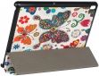 Обкладинка BeCover Smart Case для Lenovo Tab E10 TB-X104 (BC_703467) Butterfly - фото 2 - інтернет-магазин електроніки та побутової техніки TTT