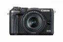 Фотоаппарат Canon EOS M6 18-150 IS STM Black (1724C044) - фото 6 - интернет-магазин электроники и бытовой техники TTT