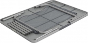 Стіл кемпінговий Bo-Camp Premium 100x70 см (DAS303282) Grey  - фото 6 - інтернет-магазин електроніки та побутової техніки TTT