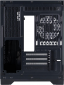 Корпус 1STPLAYER UV5-BK-2FC7R-1FC7 Black - фото 3 - интернет-магазин электроники и бытовой техники TTT