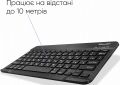 Клавіатура бездротова AIRON Easy Tap Bluetooth (4822352781027) - фото 5 - інтернет-магазин електроніки та побутової техніки TTT