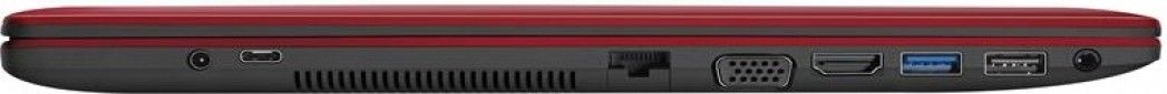 Ноутбук Asus VivoBook Max X541NC (X541NC-DM040) Red - фото 4 - интернет-магазин электроники и бытовой техники TTT