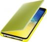 Чехол-книжка Samsung Clear View Cover для Samsung Galaxy S10e (EF-ZG970CYEGRU) Yellow - фото 4 - интернет-магазин электроники и бытовой техники TTT