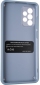 Чохол Allegro Case for Samsung A725 (A72) Grey Blue - фото 3 - інтернет-магазин електроніки та побутової техніки TTT