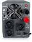 ДБЖ Gemix PSN-1200U LCD 1200ВА/800Вт (PSN1200U) - фото 3 - інтернет-магазин електроніки та побутової техніки TTT