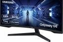 Монітор Samsung Odyssey G5 LC34G55T (LC34G55TWWIXCI) Black - фото 7 - інтернет-магазин електроніки та побутової техніки TTT