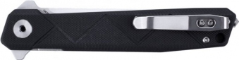 Карманный нож Ruike P127-B Black - фото 2 - интернет-магазин электроники и бытовой техники TTT