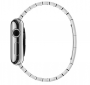 Ремінець Link Bracelet для Apple Watch 38мм (MJ5G2) Silver - фото 4 - інтернет-магазин електроніки та побутової техніки TTT