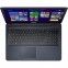 Ноутбук ﻿ASUS Vivobook E502NA (E502NA-DM017T) Dark Blue - фото 4 - інтернет-магазин електроніки та побутової техніки TTT