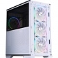 Корпус 1stPlayer IF8-WH-4FO7-14-W White - фото 3 - интернет-магазин электроники и бытовой техники TTT