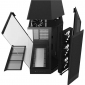Корпус NZXT H9 Flow (CM-H92FB-01) Black - фото 7 - интернет-магазин электроники и бытовой техники TTT