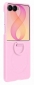 Панель Samsung Silicone Ring Magnet для Samsung Galaxy Flip 8 (EF-EF776CVEGUA) Pink - фото 5 - інтернет-магазин електроніки та побутової техніки TTT