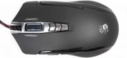 Мышь A4Tech Bloody P93A USB (4711421931540) Black  - фото 4 - интернет-магазин электроники и бытовой техники TTT