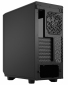 Корпус Fractal Design Meshify 2 Compact Lite TG Light Tint (FD-C-MEL2C-03) Black  - фото 4 - інтернет-магазин електроніки та побутової техніки TTT