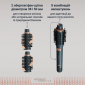 Фен-щітка Rowenta Air Rotate UB9920E0 - фото 6 - інтернет-магазин електроніки та побутової техніки TTT