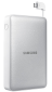 Портативная батарея Samsung EB-PN915B 11300 mAh Silver (EB-PN915BSRGRU) - фото 2 - интернет-магазин электроники и бытовой техники TTT