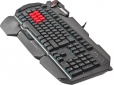 Клавіатура дротова A4Tech B318 Bloody LK Black USB Black  - фото 3 - інтернет-магазин електроніки та побутової техніки TTT