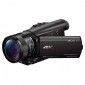 Видеокамера Sony Handycam FDR-AX100 4K Flash Black (FDRAX100EB.CEE) - фото 2 - интернет-магазин электроники и бытовой техники TTT