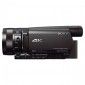 Видеокамера Sony Handycam FDR-AX100 4K Flash Black (FDRAX100EB.CEE) - фото 4 - интернет-магазин электроники и бытовой техники TTT