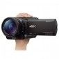 Відеокамера Sony Handycam FDR-AX100 4K Flash Black (FDRAX100EB.CEE) - фото 8 - інтернет-магазин електроніки та побутової техніки TTT