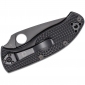 Нож Spyderco Tenacious C122GBBKP Black  - фото 3 - интернет-магазин электроники и бытовой техники TTT
