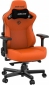 Кресло геймерское Anda Seat Kaiser 3 Size XL (AD12YDC-XL-01-O-PV/C) Orange - фото 2 - интернет-магазин электроники и бытовой техники TTT