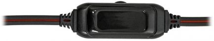 Навушники Defender Warhead G-185 (64106) Black/Red - фото 3 - інтернет-магазин електроніки та побутової техніки TTT