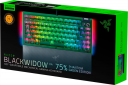 Клавиатура проводная Razer BlackWidow V4 Phantom Green ENG (RZ03-05003300-R3M1) - фото 5 - интернет-магазин электроники и бытовой техники TTT