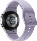 Смарт часы Samsung Galaxy Watch 5 40mm (SM-R900NZSASEK) Silver - фото 4 - интернет-магазин электроники и бытовой техники TTT