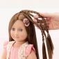 Лялька Our Generation Паркер с растущими волосами и аксессуарами 46 см BD37017Z - фото 4 - интернет-магазин электроники и бытовой техники TTT