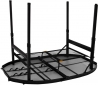 Стіл кемпінговий Bo-Camp Woodbine Oval 100x70 см (1404185) (DAS302783) Black/Wood look - фото 6 - інтернет-магазин електроніки та побутової техніки TTT
