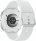 Смарт годинник Samsung Galaxy Watch 8 44mm (SM-L330NZSASEK) Silver - фото 4 - інтернет-магазин електроніки та побутової техніки TTT
