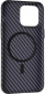 Накладка Gelius Carbon Case (MagSafe) для iPhone 15 Pro Max Violet - фото 2 - інтернет-магазин електроніки та побутової техніки TTT