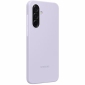 Панель Silicone Cover для Samsung Galaxy A36 (EF-PA366CVEGWW) Lavender - фото 2 - інтернет-магазин електроніки та побутової техніки TTT