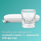 Электрическая зубная щетка PHILIPS Sonicare HX9911/19 Diamond Clean 9000 - фото 15 - интернет-магазин электроники и бытовой техники TTT