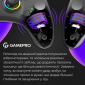Беспроводной геймпад GamePro GPX13B 2.4G/BT 5.1/USB (Switch/PC/iOS/Android) RGB Black - фото 12 - интернет-магазин электроники и бытовой техники TTT