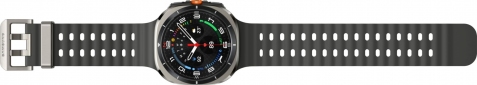 Смарт годинник Samsung Galaxy Watch Ultra (2025) eSIM SM-L705F (SM-L705FZS2SEK) Titanium Silver - фото 6 - інтернет-магазин електроніки та побутової техніки TTT