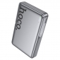 УМБ Hoco Q36A Sunlight 10000 mAh 20W Metal Grey - фото 5 - інтернет-магазин електроніки та побутової техніки TTT