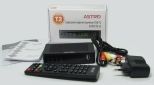 Цифровой эфирный приёмник Astro TA-23 (М-0001642) - фото 5 - интернет-магазин электроники и бытовой техники TTT