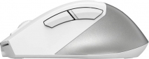 Мышь A4Tech Fstyler FG45CS Air Wireless Silver White - фото 4 - интернет-магазин электроники и бытовой техники TTT