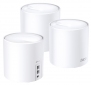 Маршрутизатор TP-LINK Deco X20 (3-pack) - фото 2 - интернет-магазин электроники и бытовой техники TTT