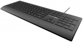 Клавіатура дротова OfficePro SK360 USB Black - фото 2 - інтернет-магазин електроніки та побутової техніки TTT