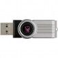 USB флеш накопитель Kingston DataTraveler 101 G2 16GB (DT101G2/16GB) Black - фото 2 - интернет-магазин электроники и бытовой техники TTT