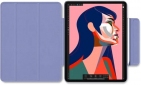 Обложка BeCover Magnetic Buckle для Apple iPad Pro 11 2020 / 2021 (706602) Purple - фото 3 - интернет-магазин электроники и бытовой техники TTT
