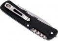 Карманный нож Ruike L42-B Black - фото 2 - интернет-магазин электроники и бытовой техники TTT