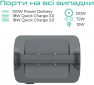 Зарядная станция VigorPool Lake 300W, 320Wh (VP11-EU) Grey  - фото 5 - интернет-магазин электроники и бытовой техники TTT