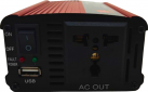 Автомобільний інвертор Globex MT1000W 1000 Вт 220 В (MT1000W) - фото 6 - інтернет-магазин електроніки та побутової техніки TTT