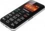 Мобильный телефон Prestigio Wize E1 1182 Duo Black - фото 3 - интернет-магазин электроники и бытовой техники TTT