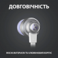 Наушники Logitech G333 Gaming Earphones (981-000930) White - фото 4 - интернет-магазин электроники и бытовой техники TTT